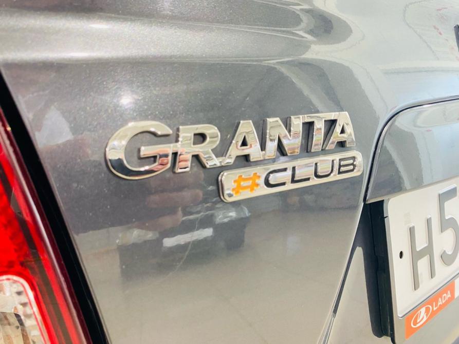 Lada (ВАЗ) Granta I Рестайлинг Миасс  - изображение 24