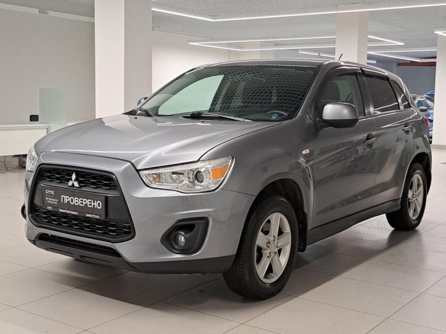 Mitsubishi ASX I Рестайлинг Казань  - изображение 1