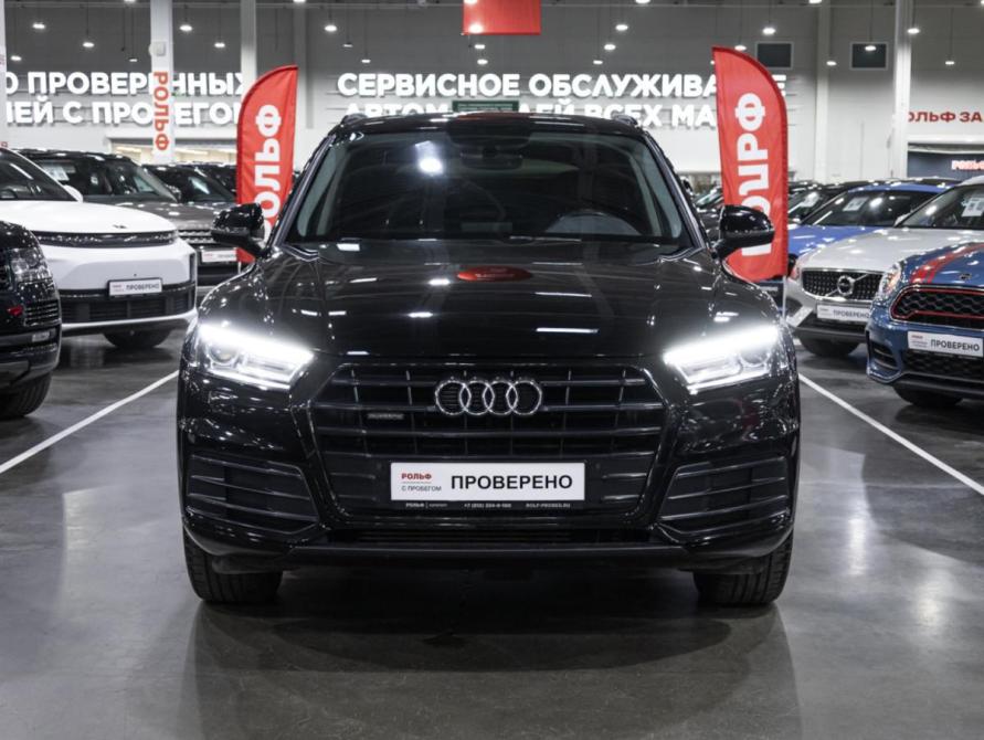 Audi Q5 II (FY) Санкт-Петербург  - изображение 4