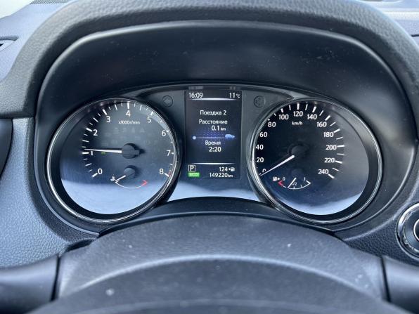 Nissan X-Trail III с пробегом 2017 года, цена 1 680 000 рублей, 149219 км, внедорожник, Автокод Объявления