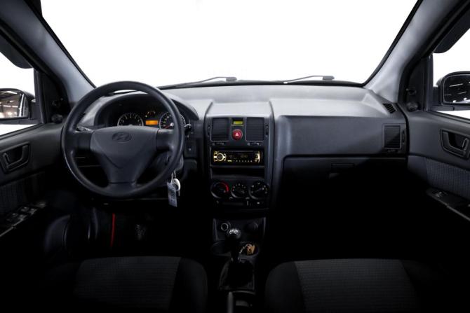 Hyundai Getz I Рестайлинг с пробегом 2010 года, цена 499 000 рублей, 183000 км, хэтчбек, Автокод Объявления