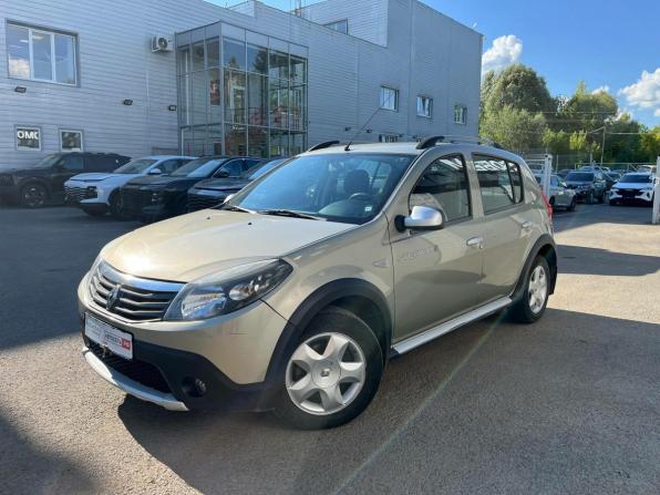 Renault Sandero I с пробегом 2012 года, цена 645 840 рублей, 110347 км, хэтчбек, Автокод Объявления