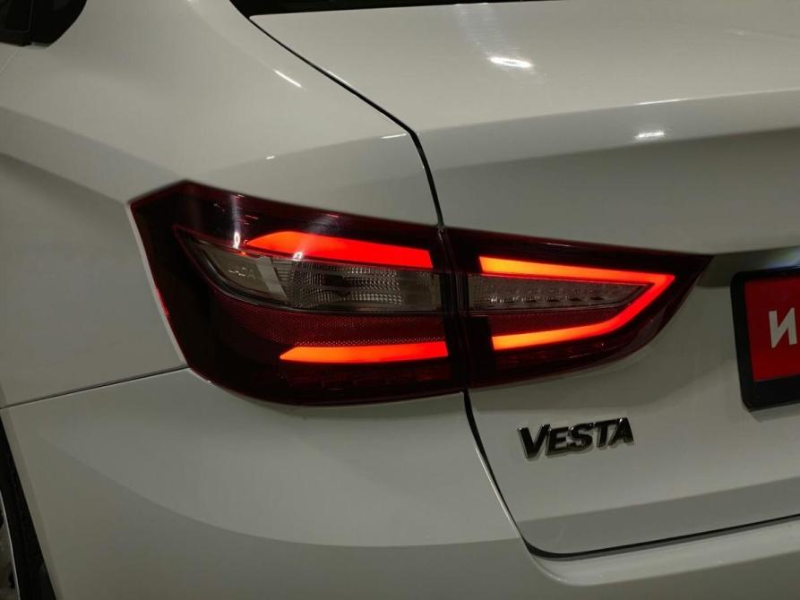 Lada (ВАЗ) Vesta I Рестайлинг (NG) Челябинск  - изображение 8