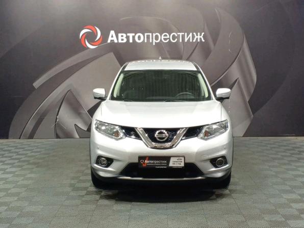 Nissan X-Trail III Рестайлинг с пробегом 2017 года, цена 1 665 000 рублей, 152000 км, внедорожник, Автокод Объявления