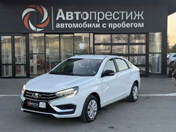 Lada (ВАЗ) Vesta I Рестайлинг (NG) с пробегом 2024 года, цена 1 475 000 рублей, 704 км, седан, Автокод Объявления