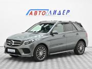 Mercedes-Benz GLE I (W166) Москва  - изображение 20