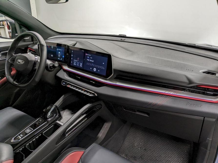 Geely Coolray I Рестайлинг Москва  - изображение 20