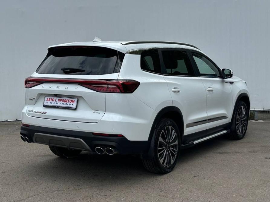 Chery Tiggo 8 Pro Max I Москва  - изображение 5