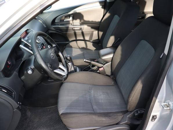 Kia Ceed I с пробегом 2010 года, цена 549 000 рублей, 263000 км, хэтчбек, Автокод Объявления