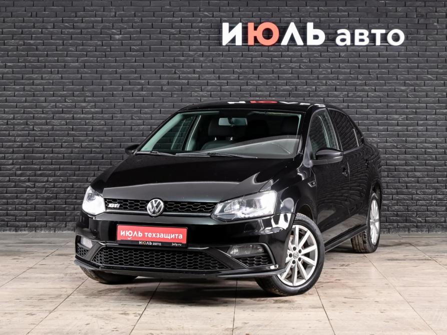 Volkswagen Polo V Рестайлинг Екатеринбург  - изображение 1