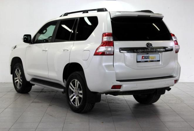 Toyota Land Cruiser Prado 150 Series Рестайлинг 1 с пробегом 2016 года, цена 3 800 000 рублей, 159585 км, внедорожник, Автокод Объявления