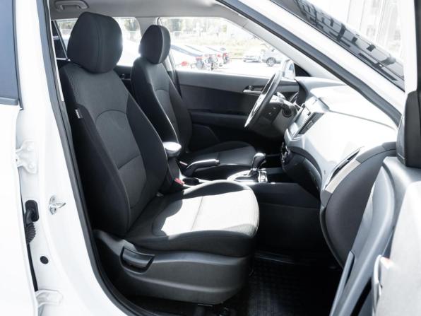 Hyundai Creta I Рестайлинг с пробегом 2021 года, цена 2 025 500 рублей, 75832 км, внедорожник, Автокод Объявления