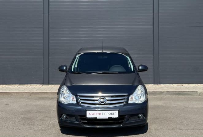 Nissan Almera III (G15) с пробегом 2016 года, цена 690 000 рублей, 120874 км, седан, Автокод Объявления