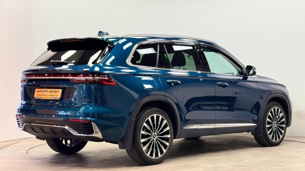 Geely Monjaro I Киров  - изображение 5