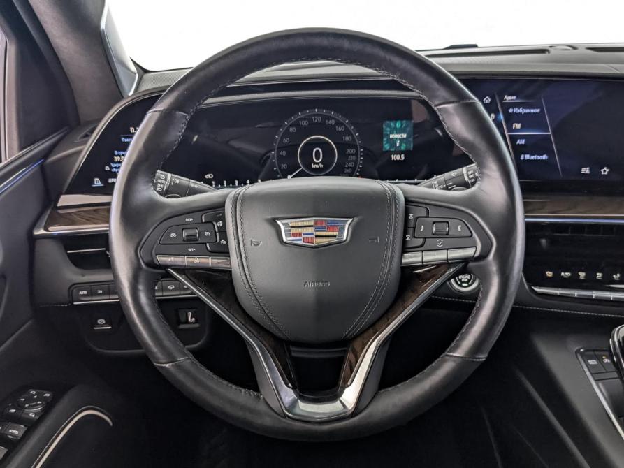 Cadillac Escalade V Москва  - изображение 21