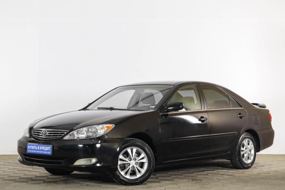 Toyota Camry V (XV30) Рестайлинг Тюмень  - изображение 4