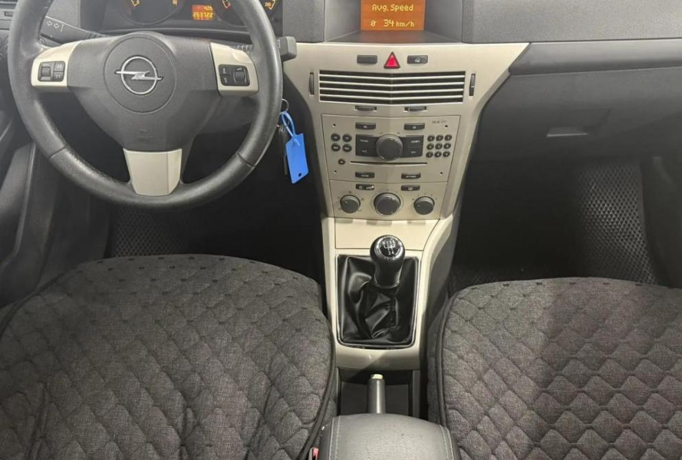 Opel Astra H Рестайлинг Астрахань  - изображение 20
