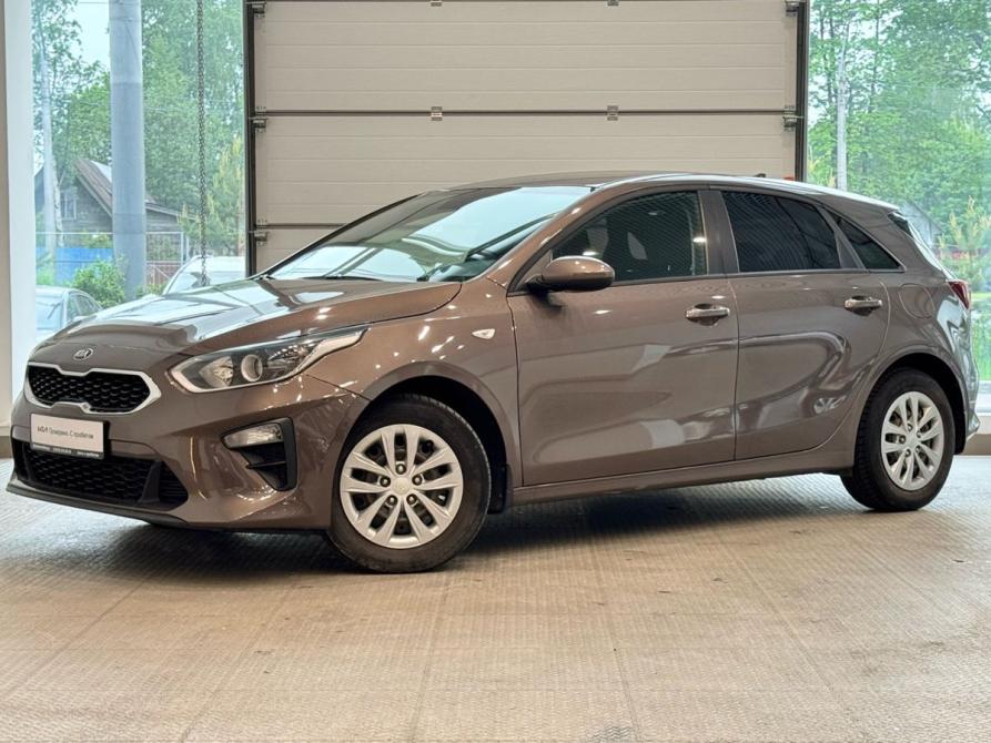 Kia Ceed III Санкт-Петербург  - изображение 1
