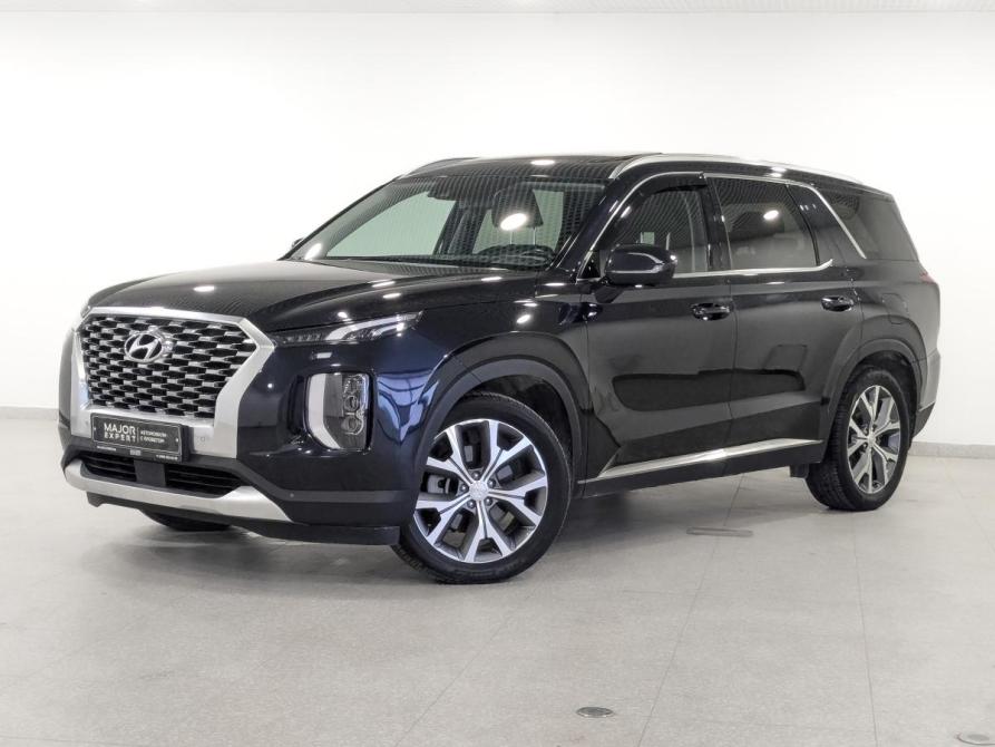Hyundai Palisade I Москва  - изображение 1