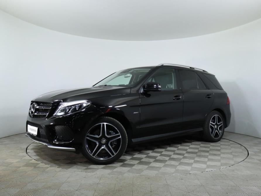 Mercedes-Benz GLE I (W166) Санкт-Петербург  - изображение 1