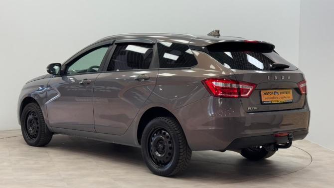 Lada (ВАЗ) Vesta I с пробегом 2019 года, цена 998 000 рублей, 133000 км, универсал, Автокод Объявления