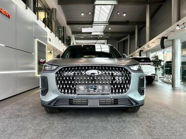 Новый Chery Tiggo 9 I 2025 года, цена 4 405 500 рублей, внедорожник, Автокод Объявления