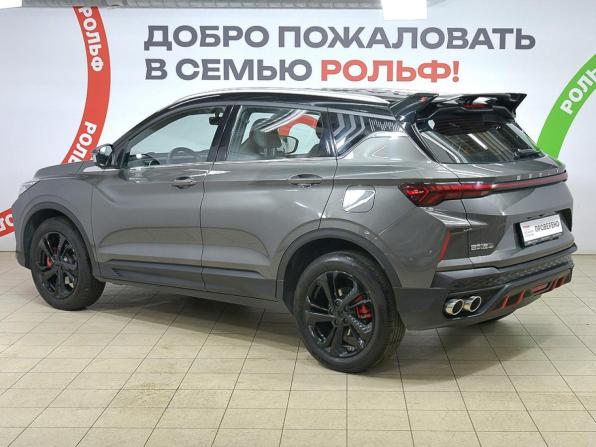 Geely Coolray I Рестайлинг с пробегом 2023 года, цена 1 997 000 рублей, 35500 км, внедорожник, Автокод Объявления