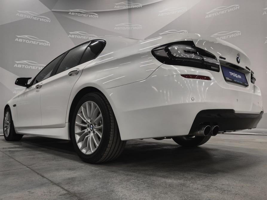BMW 5 серии VI (F10/F11/F07) Новосибирск  - изображение 30