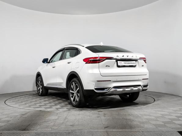 Haval F7x I с пробегом 2020 года, цена 1 589 000 рублей, 148632 км, внедорожник, Автокод Объявления