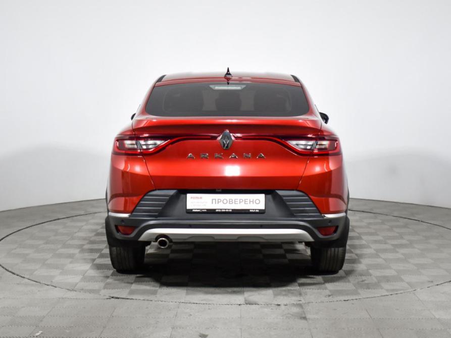 Renault Arkana I Санкт-Петербург  - изображение 7
