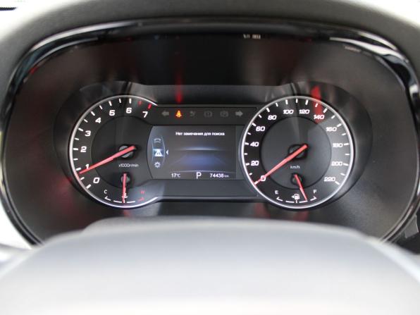 Changan CS35 Plus I с пробегом 2019 года, цена 1 620 000 рублей, 74437 км, внедорожник, Автокод Объявления