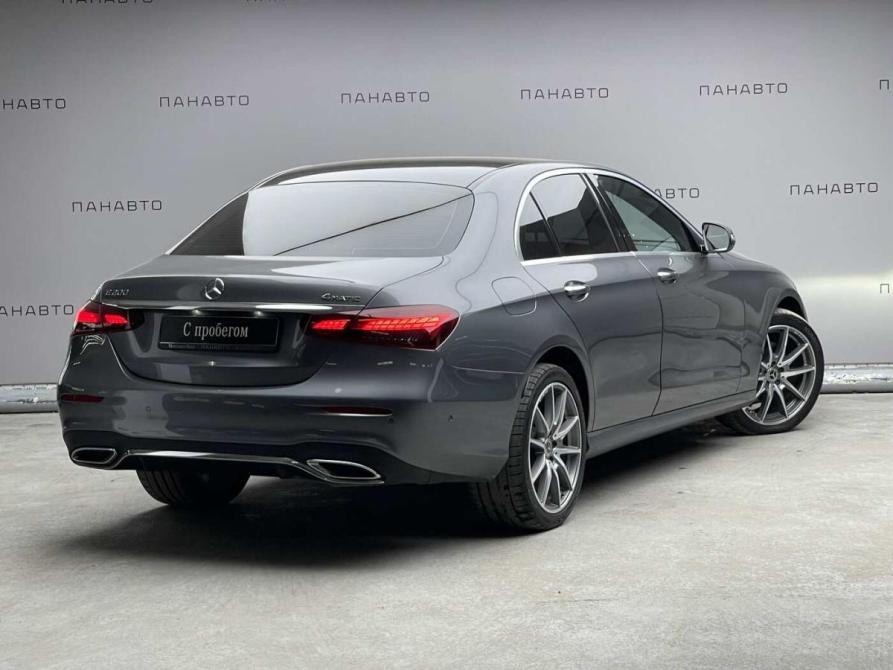 Mercedes-Benz E-Класс V (W213 S213 C238) Рестайлинг Москва  - изображение 4