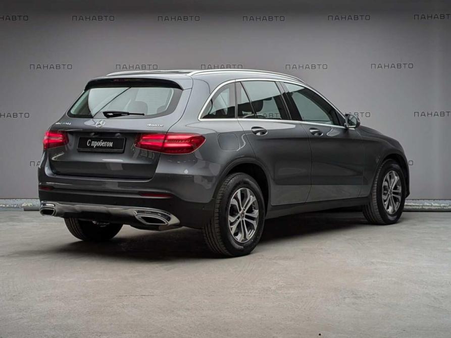 Mercedes-Benz GLC I (X253) Москва  - изображение 3