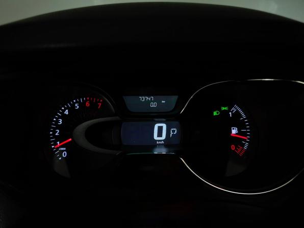 Renault Kaptur I с пробегом 2018 года, цена 1 759 000 рублей, 73746 км, внедорожник, Автокод Объявления