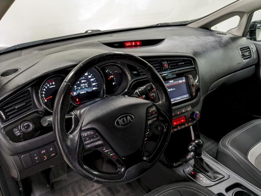 Kia Ceed II Рестайлинг Москва  - изображение 13
