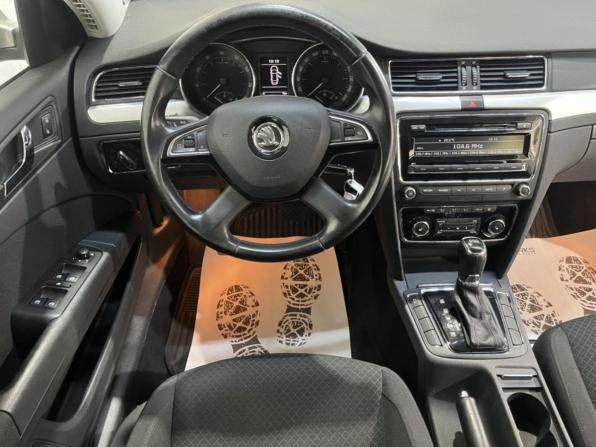 Skoda Superb II Рестайлинг с пробегом 2014 года, цена 1 275 000 рублей, 168101 км, лифтбек, Автокод Объявления