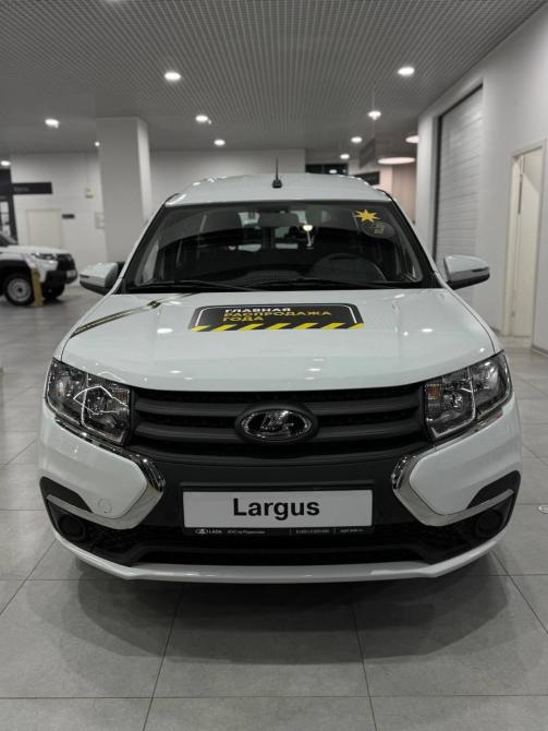 Lada (ВАЗ) Largus I Рестайлинг Нижний Новгород  - изображение 2