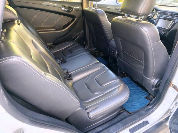 Dongfeng 580 I с пробегом 2019 года, цена 1 199 000 рублей, 123000 км, внедорожник, Автокод Объявления