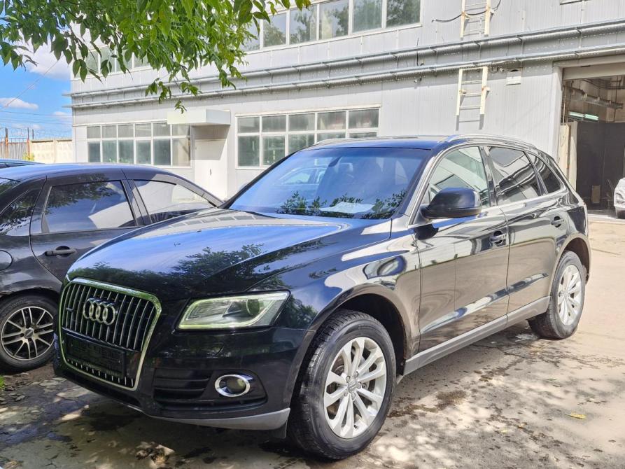 Audi Q5 I (8R) Рестайлинг Нижний Новгород  - изображение 1