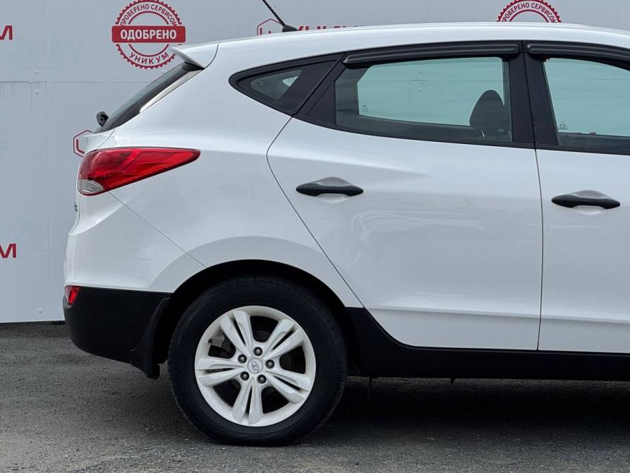 Hyundai ix35 I Екатеринбург  - изображение 17