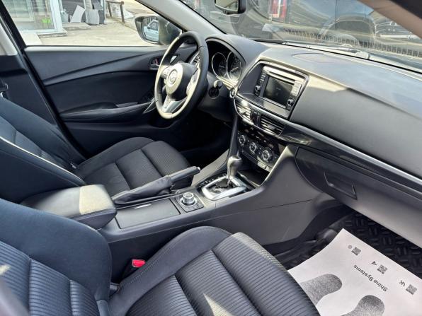Mazda 6 III (GJ) с пробегом 2014 года, цена 1 599 000 рублей, 119129 км, седан, Автокод Объявления
