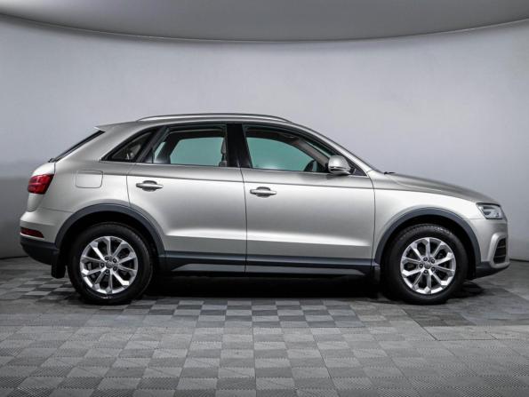 Audi Q3 I (8U) Рестайлинг с пробегом 2015 года, цена 2 435 000 рублей, 65900 км, внедорожник, Автокод Объявления