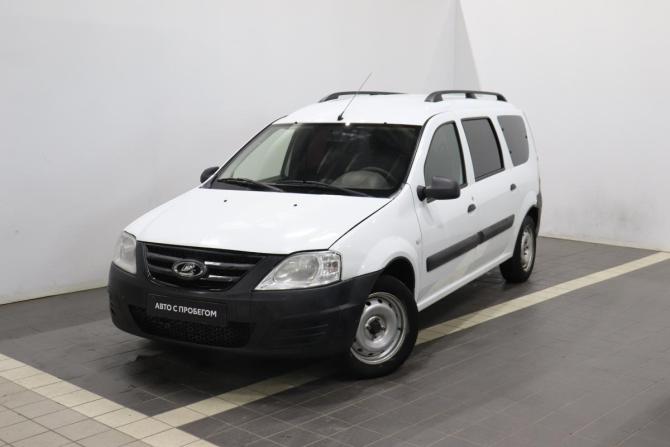 Lada (ВАЗ) Largus I с пробегом 2019 года, цена 597 000 рублей, 231264 км, универсал, Автокод Объявления