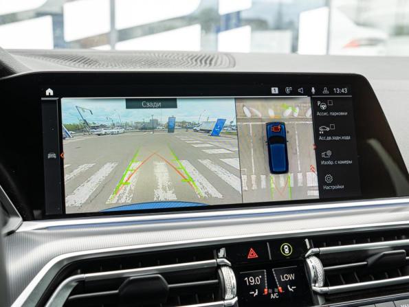 BMW X5 IV (G05/G18) с пробегом 2019 года, цена 6 250 000 рублей, 94033 км, внедорожник, Автокод Объявления
