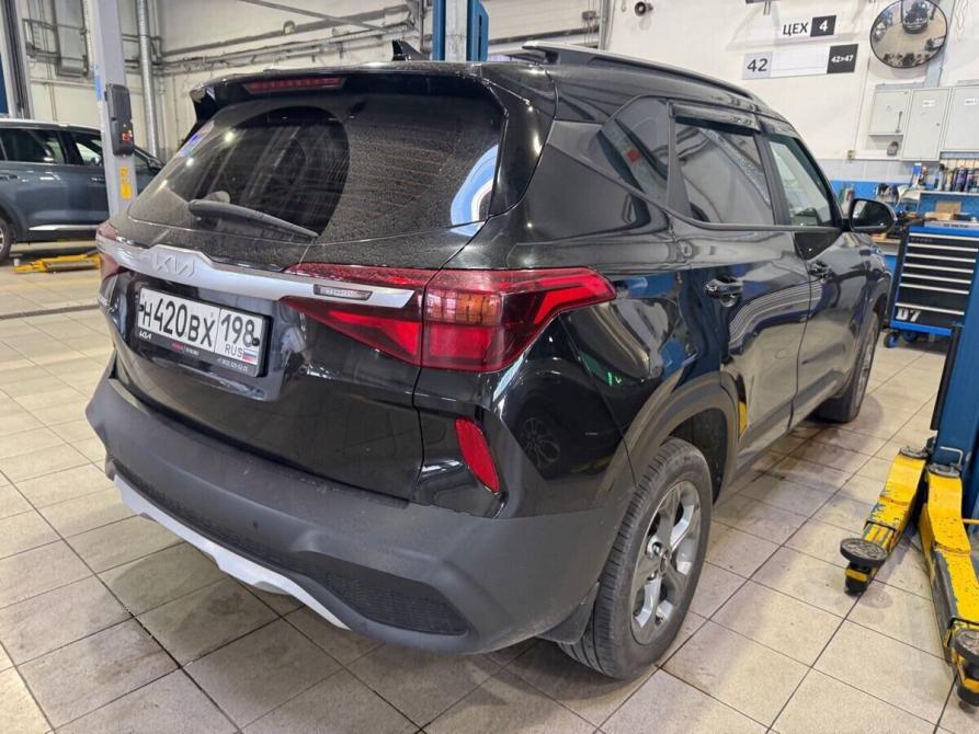Kia Seltos I Санкт-Петербург  - изображение 4