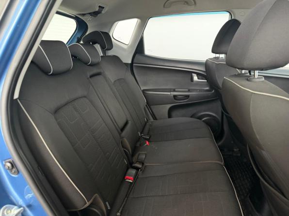Kia Venga I Рестайлинг с пробегом 2014 года, цена 1 000 000 рублей, 119026 км, минивэн, Автокод Объявления