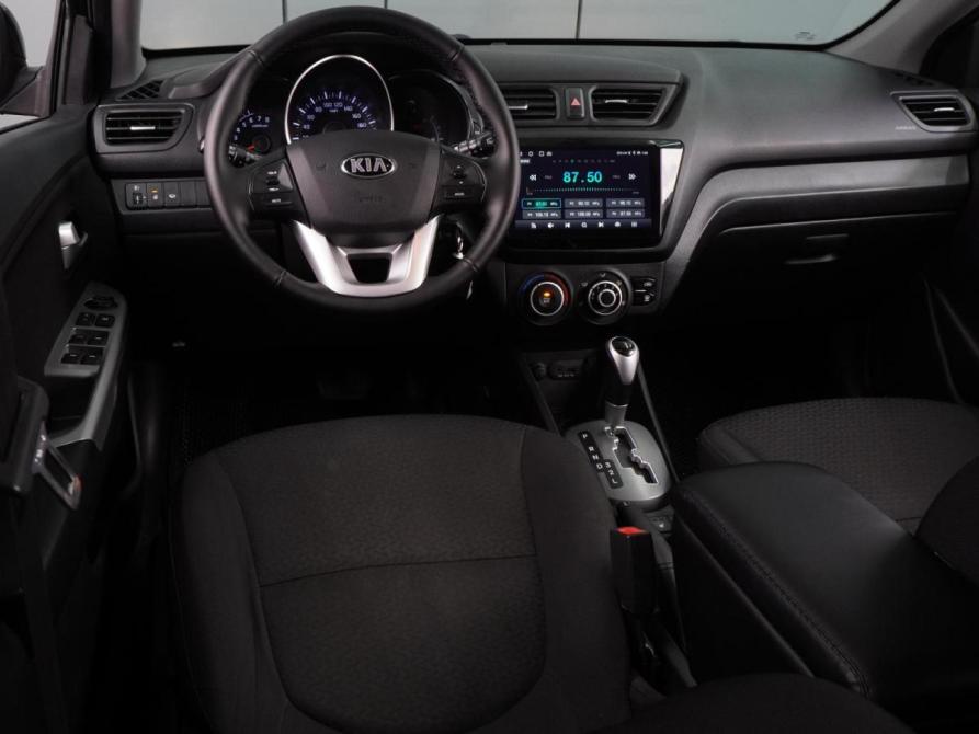 Kia Rio III Воронеж  - изображение 6