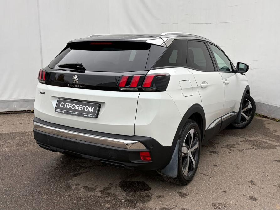 Peugeot 3008 II Москва  - изображение 4