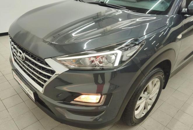 Hyundai Tucson III Рестайлинг с пробегом 2020 года, цена 2 095 000 рублей, 175316 км, внедорожник, Автокод Объявления