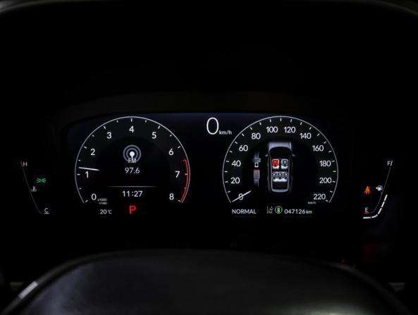 Honda CR-V VI с пробегом 2024 года, цена 3 490 000 рублей, 47125 км, внедорожник, Автокод Объявления